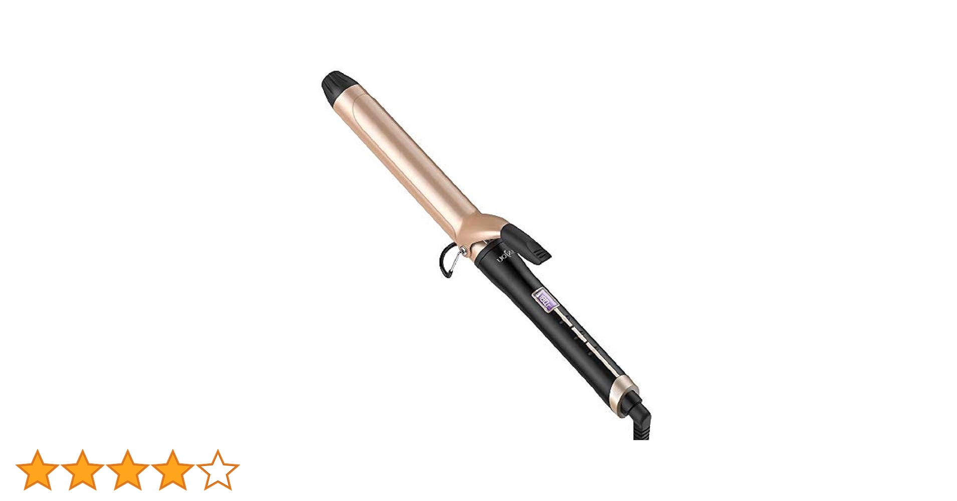 radiant カールヘアアイロン32mm 温度調節機能付き radiant ヘアアイロン カールアイロン 正規販売店 ラディアント
